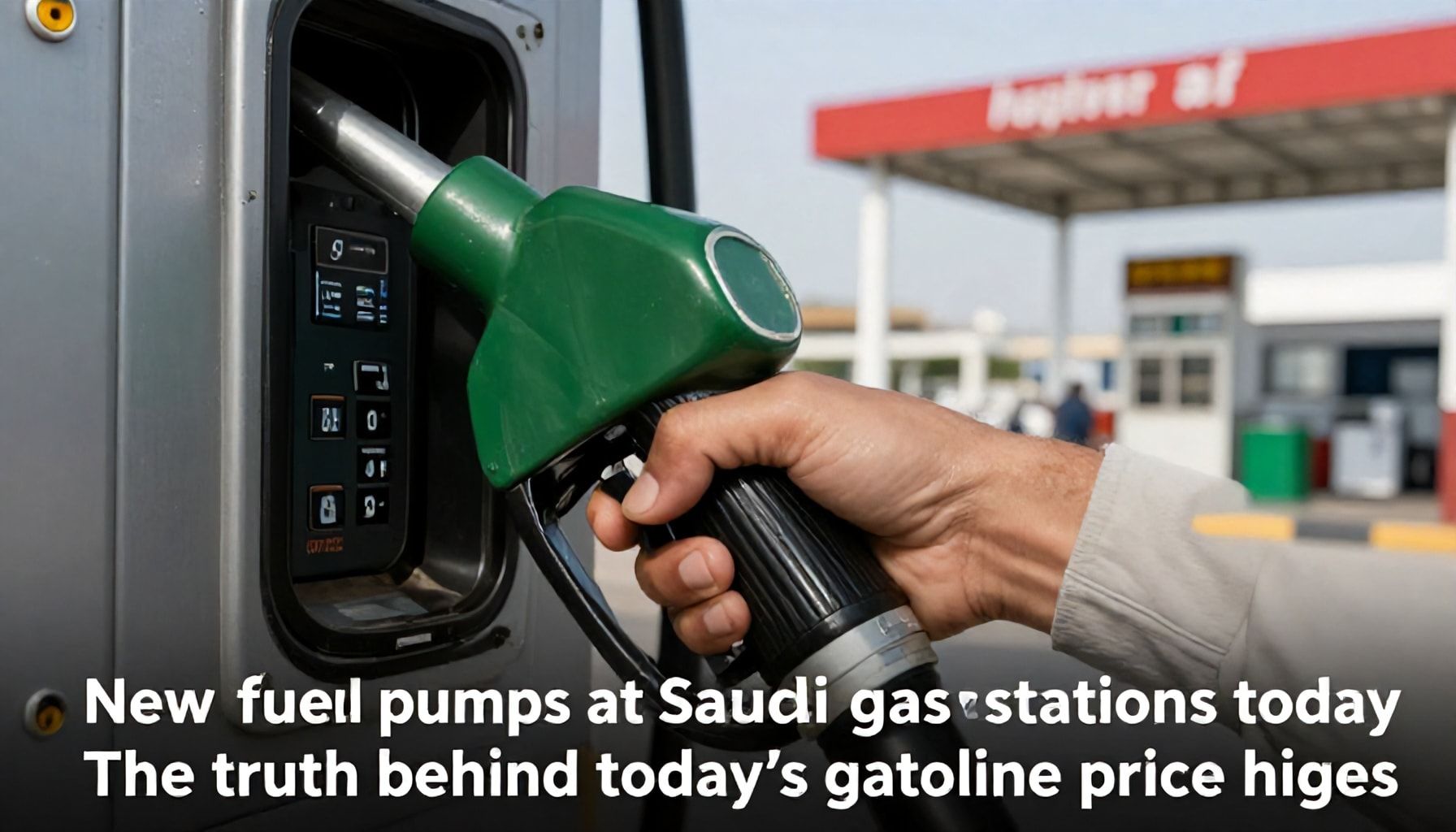 زادة الوقود الجديدة في محطات السعودية اليوم