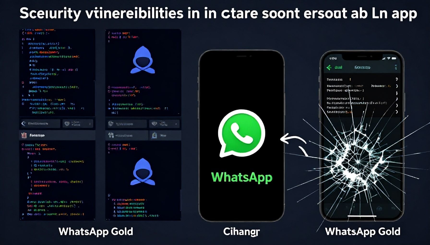 سبع ثغرات في النسخة القديمة تسمح بسرقة البيانات الشخصية