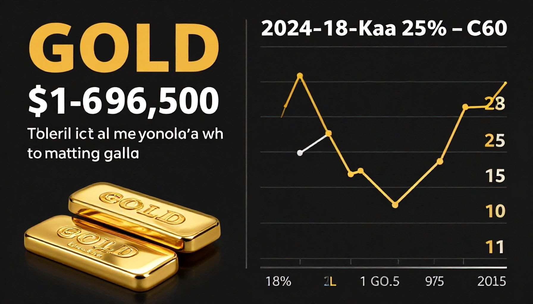 سعر الجرام اليوم ومقارنته بأشهر سابقة