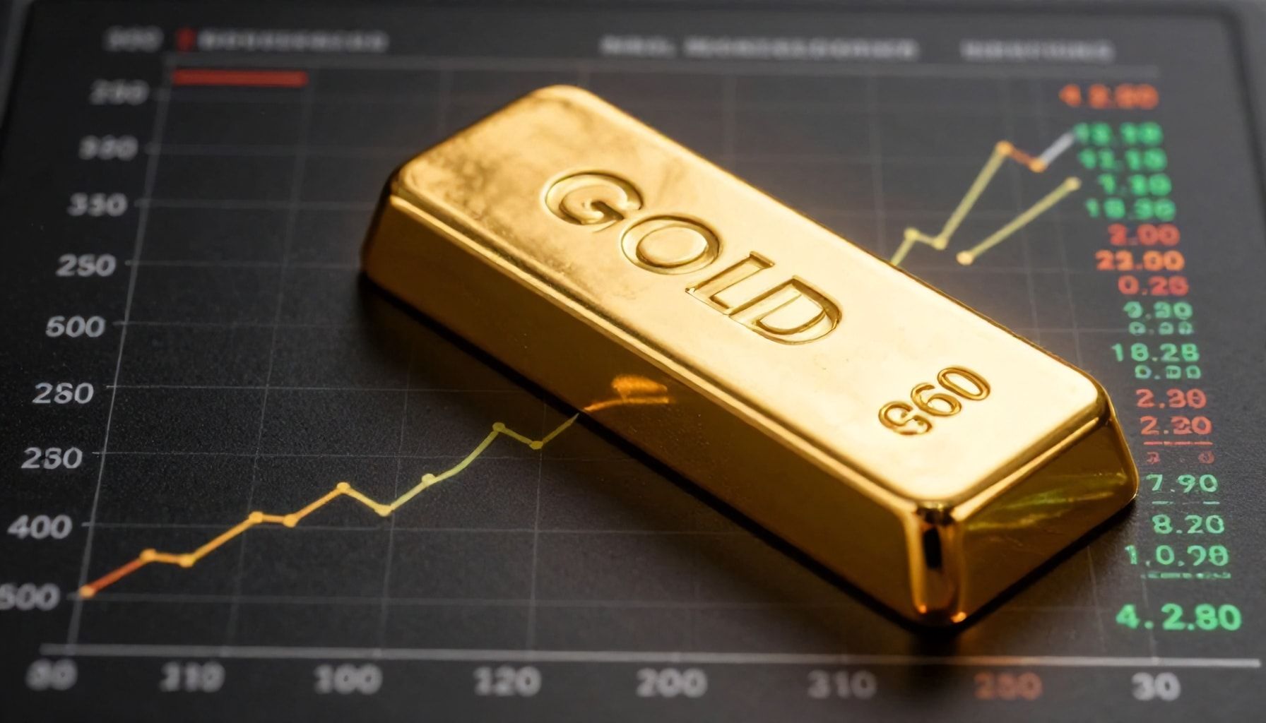 سعر الجرام اليوم ومقارنته بالعملات الرئيسية