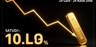 أسعار الذهب تراجع 10 ريالات للعيار 24 في بداية تعاملات السبت