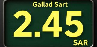 أسعار الذهب تسجل 245 ريالا للجرام في السوق السعودية اليوم