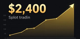 الذهب يعاود الارتفاع إلى 2400 دولار للأوقية في التعاقدات الفورية