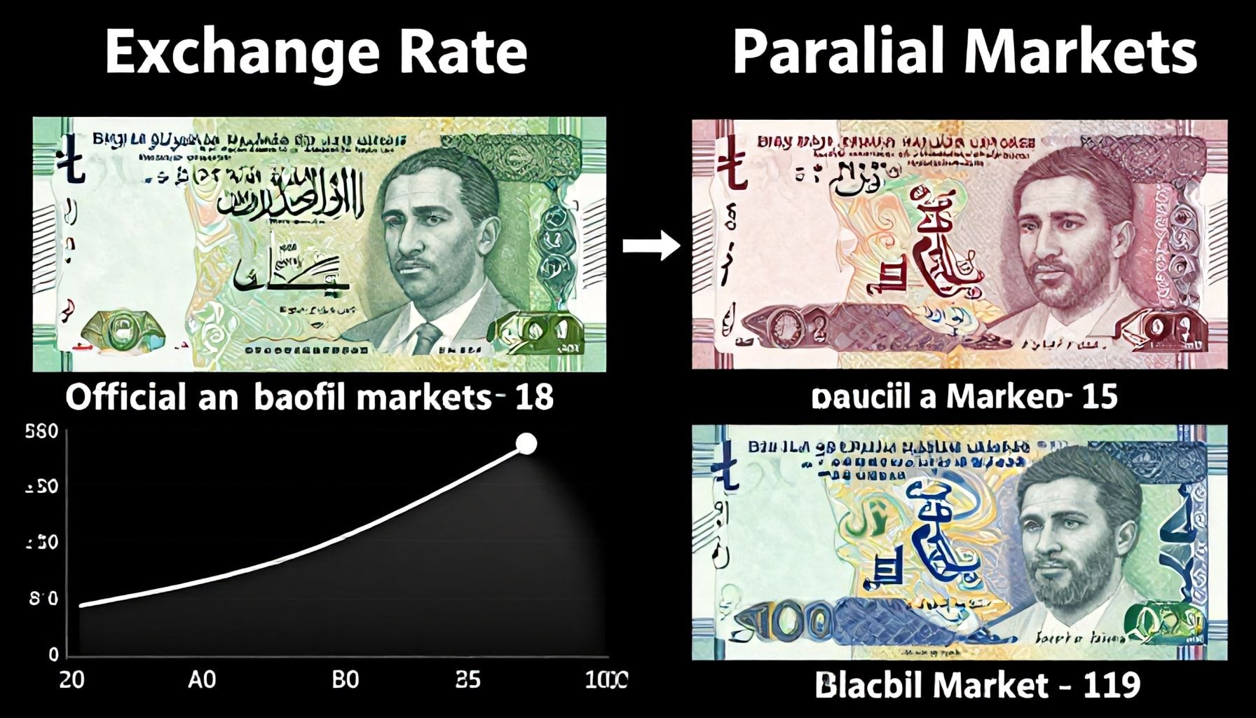 سعر الريال السعودي أمام الجنيه في السوق الرسمية والموازية