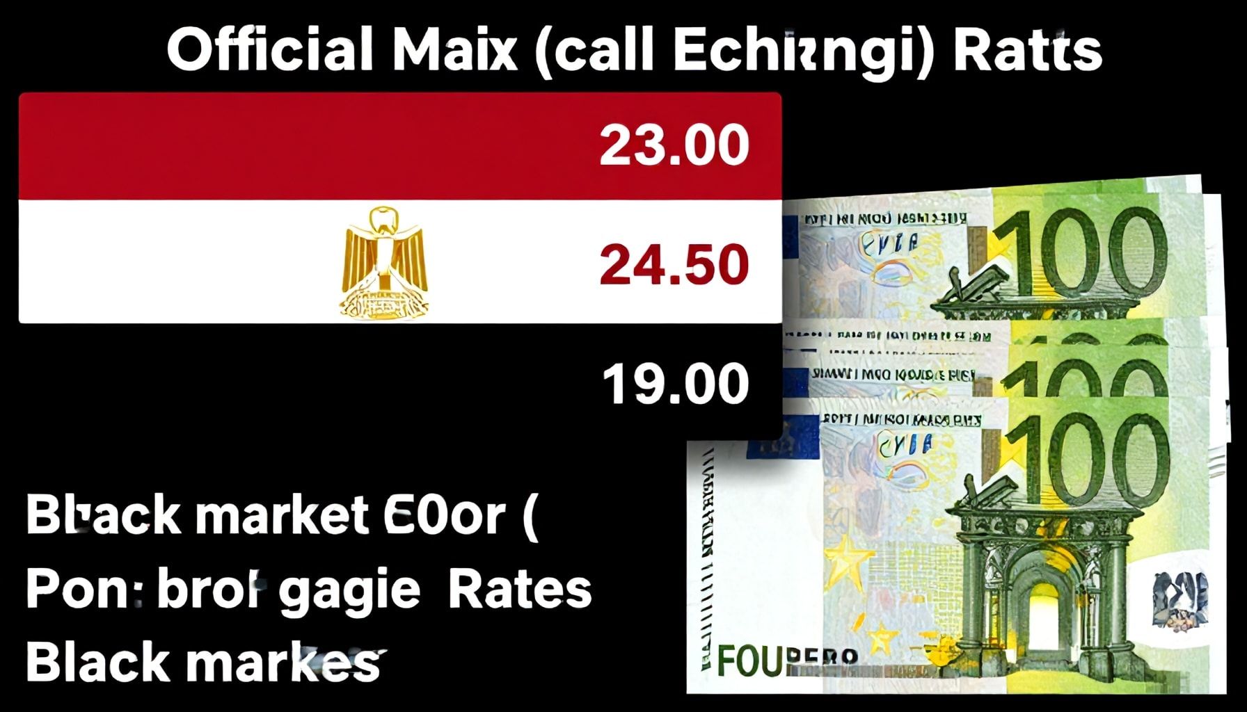 سعر الصرف الرسمي والسمسرة في البنوك اليوم