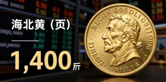 سعر نصف جنيه الذهب يرتفع إلى 1400 ريال في السوق السعودية اليوم