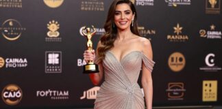سوزان نجم الدين تحصد جائزة أفضل ممثلة في مهرجان القاهرة السينمائي لعام 2024