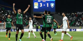 سيراميكا كليوباترا يحرز فوزًا تاريخيًا على الزمالك في دوري أبطال أفريقيا 3-1