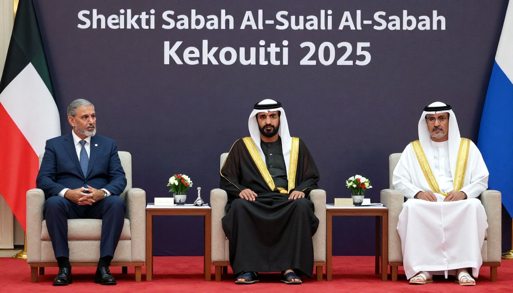 صباح السالم الصباح يعلن 3 مبادرات جديدة لدعم الشباب الكويتي في 2025