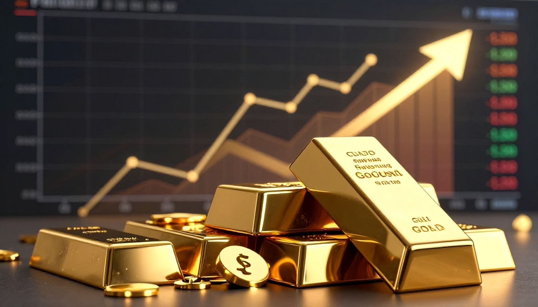صعود الذهب اللبناني إلى مستويات قياسية