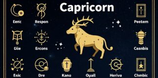 صفات برج الجدي التي تميزه عن 11 برجا آخر في الأبراج الفلكية