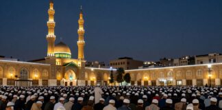 مؤذن الأزهر يؤذن لفجر رمضان في القاهرة للمرة الأولى منذ 14 قرنًا