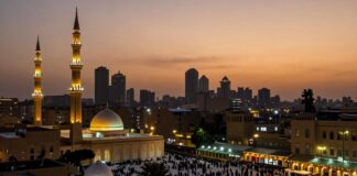 أذان المغرب يُنادي في القاهرة لأول مرة منذ 5 سنوات