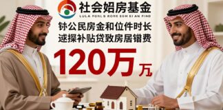 صندوق الإسكان الاجتماعي يوفر 120 مليار ريال لدعم التمويل العقاري للمواطنين