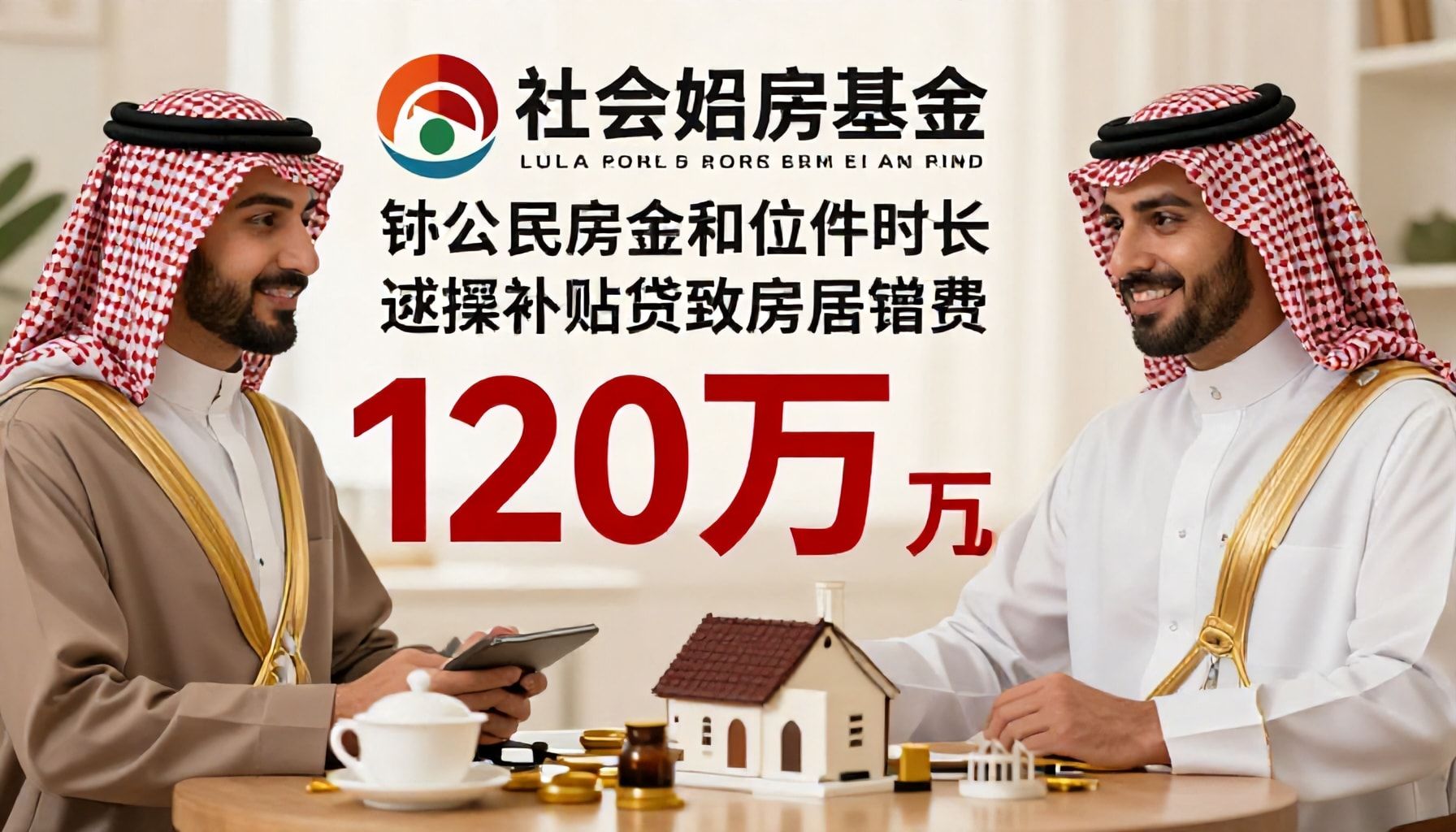 صندوق الإسكان الاجتماعي يوفر 120 مليار ريال لدعم التمويل العقاري للمواطنين