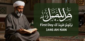 صيام أول رجب 1446: فضل وأحكام في الشهر الحرام