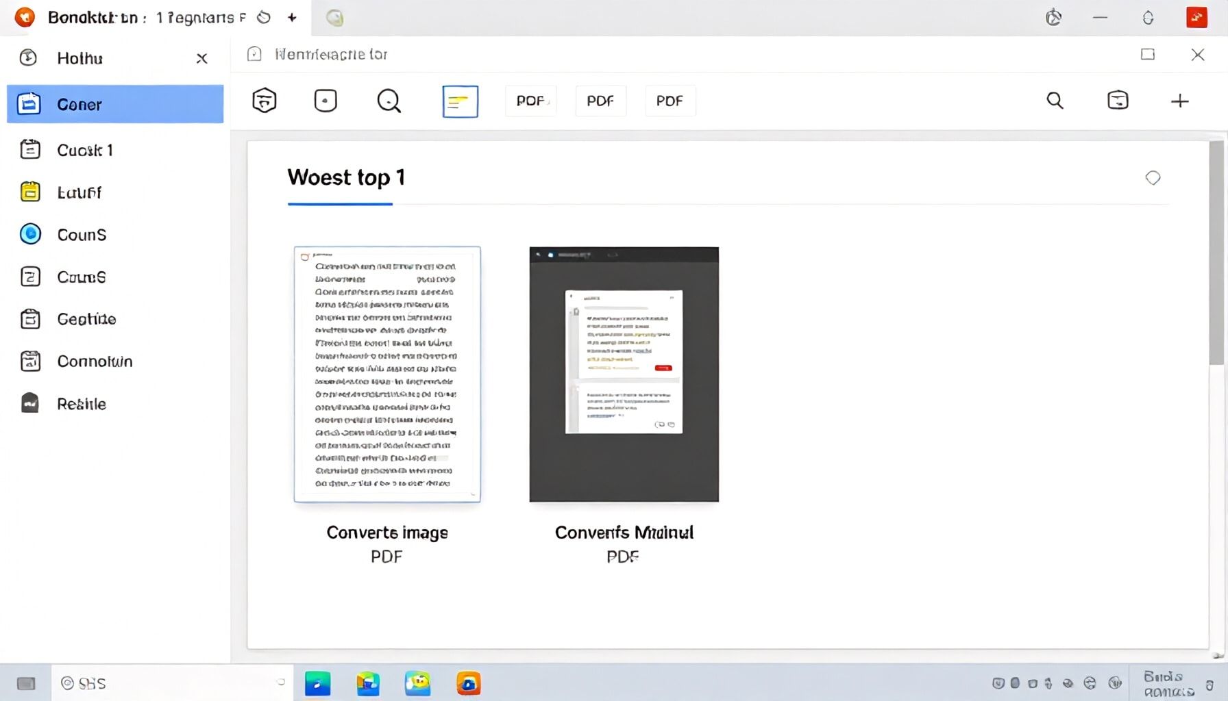 طرق بسيطة للحصول على ملفات PDF عالية الجودة دون برامج معقدة