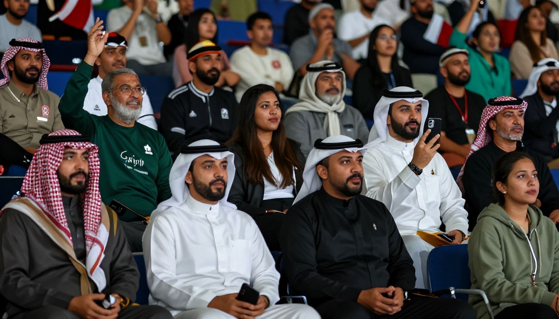 طرق متابعة المباراة للمشجعين داخل السعودية وخارجها