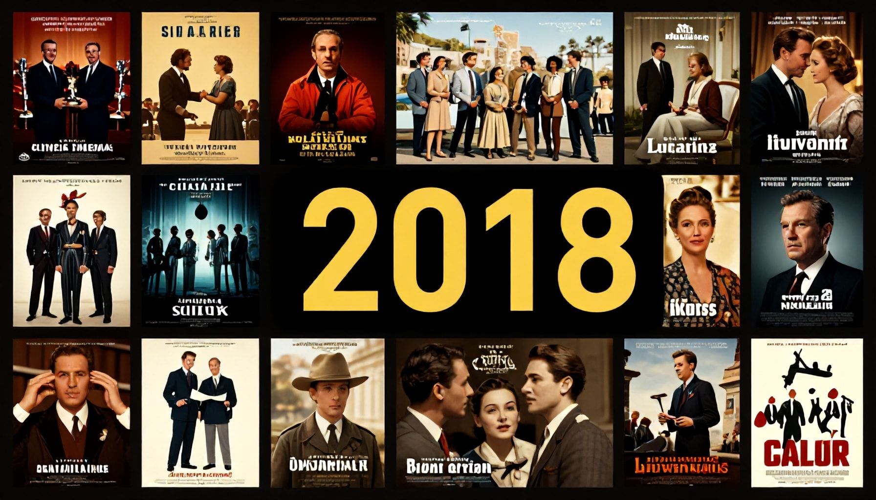 عام السينما العالمية وانتصار الأفلام الأجنبية