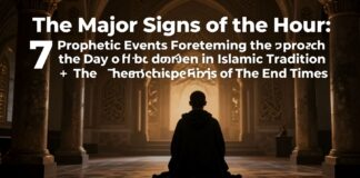 العلامات الكبرى للساعة: 7 أحداث تنذر بقرب يوم القيامة في الحديث النبوي