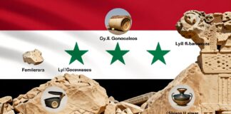 الآثار السورية القديمة تكشف 5 اكتشافات مغيّرة لتاريخ البشرية في بلاد الشام