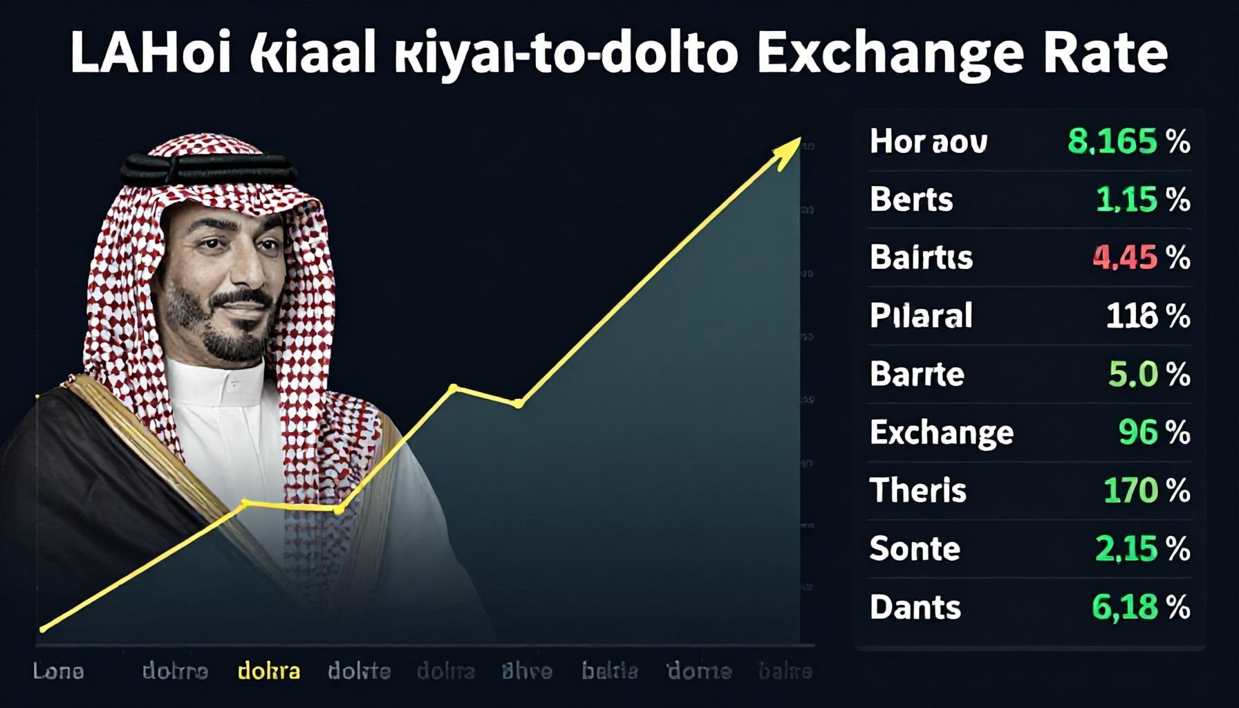 عوامل تحرك سعر الصرف بين الريال والدولار حسب خبراء الاقتصاد