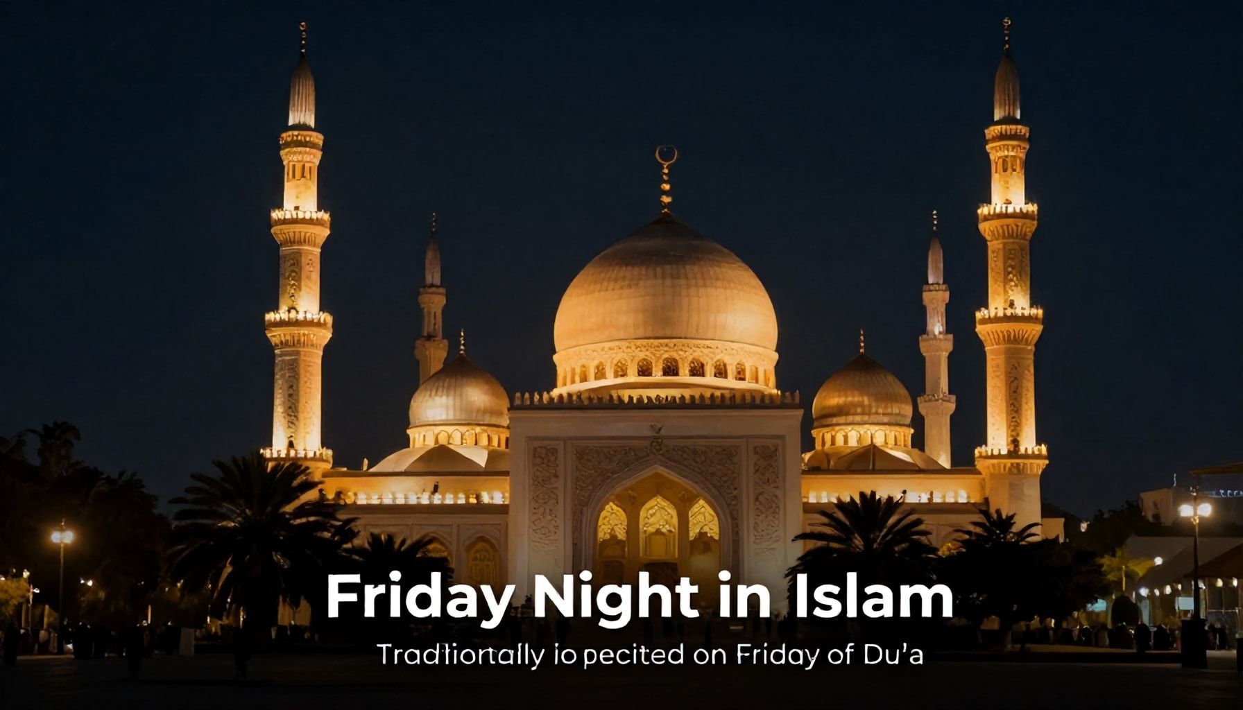 فضائل ليلة الجمعة وأهميتها في الإسلام