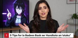 هدير عبد الرازق تشرح 5 نصائح للتعامل مع أوتاكا في الفيديو الجديد