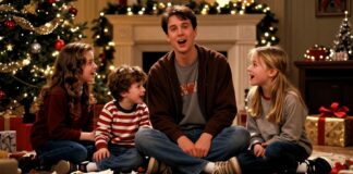 فيلم وحيد في المنزل يعيد عرض ذكريات الطفولة بقدوم عيد الميلاد 2024