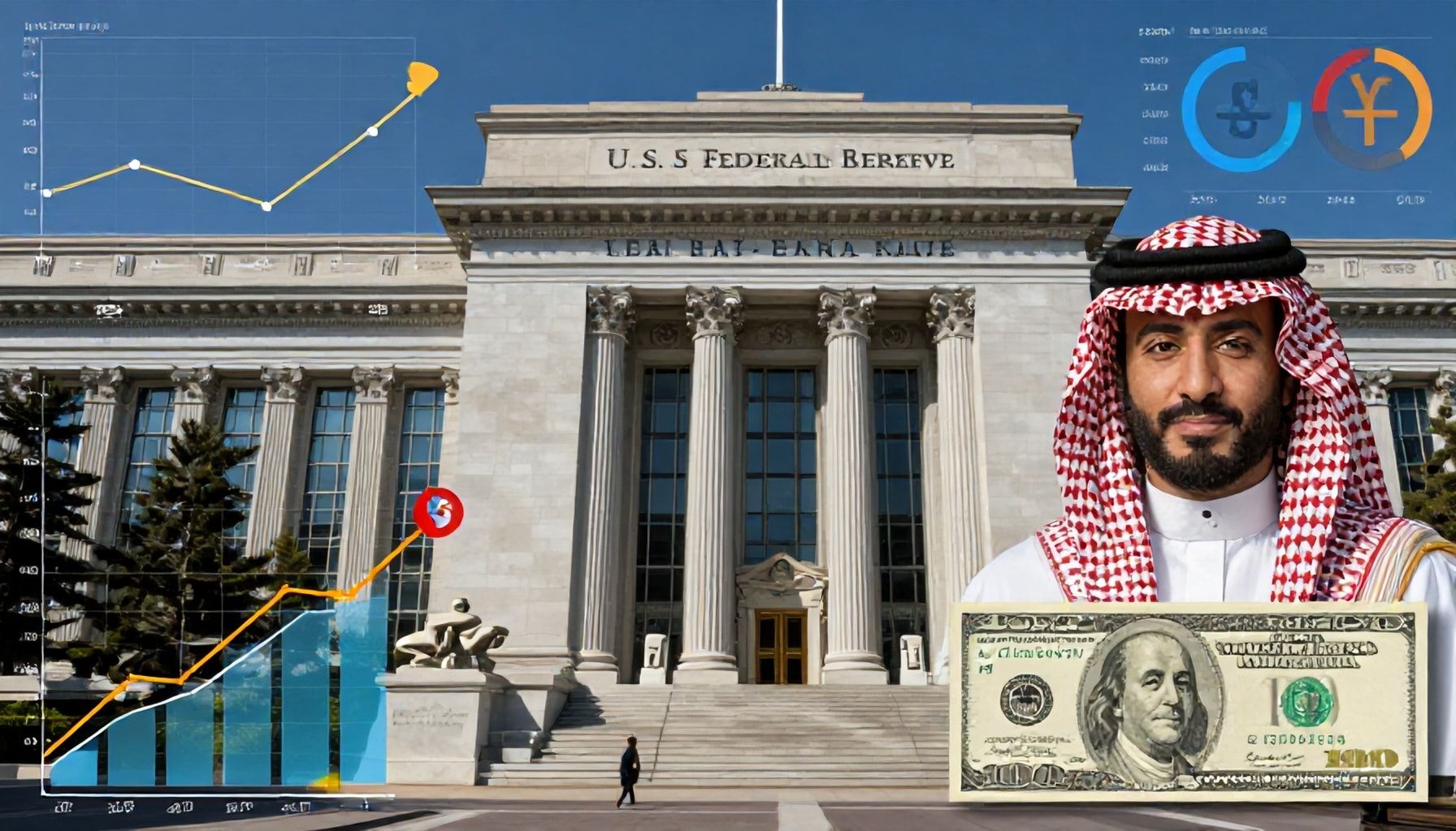 قرار الاحتياطي الفيدرالي الأمريكي وتأثيره على العملات