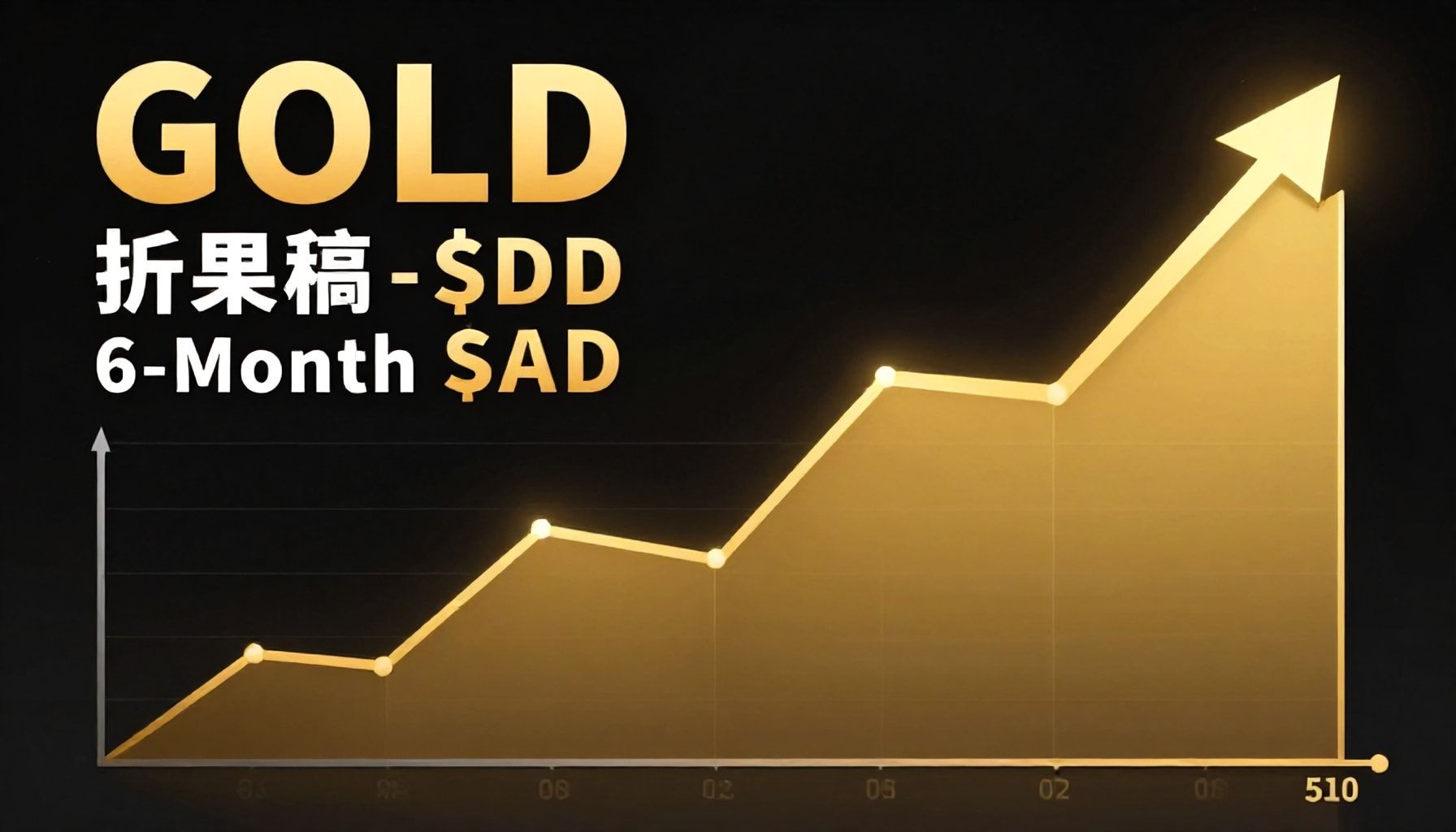 قفزة الذهب إلى أعلى مستوى في 6 أشهر
