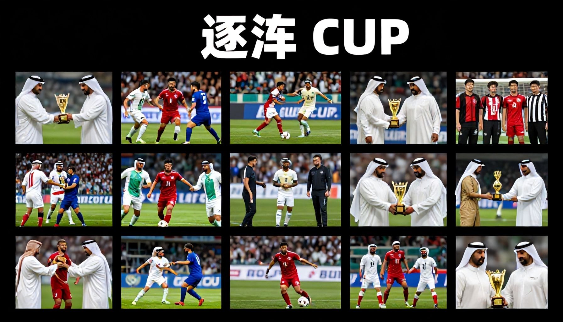 كأس الخليج عبر التاريخ وإرث البطولة في المنطقة