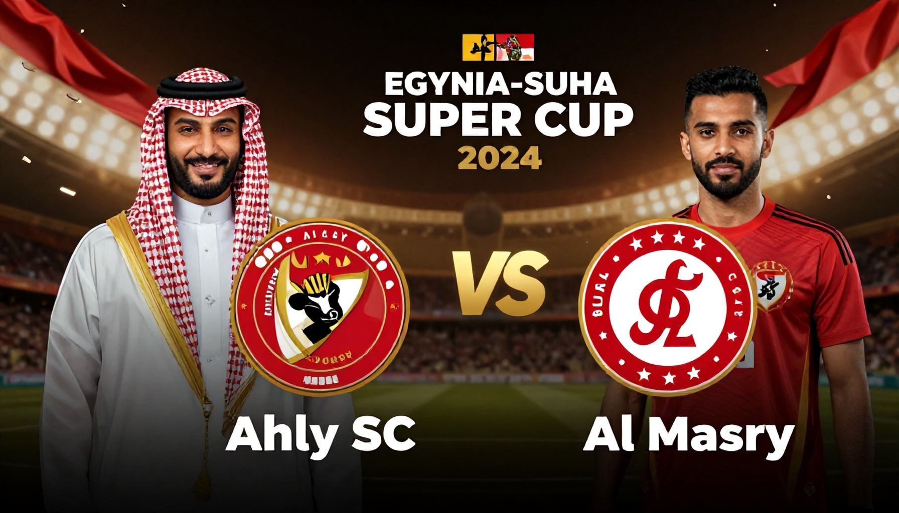 كأس السوبر المصري السعودي وأهميتها في موسم ٢٠٢٤