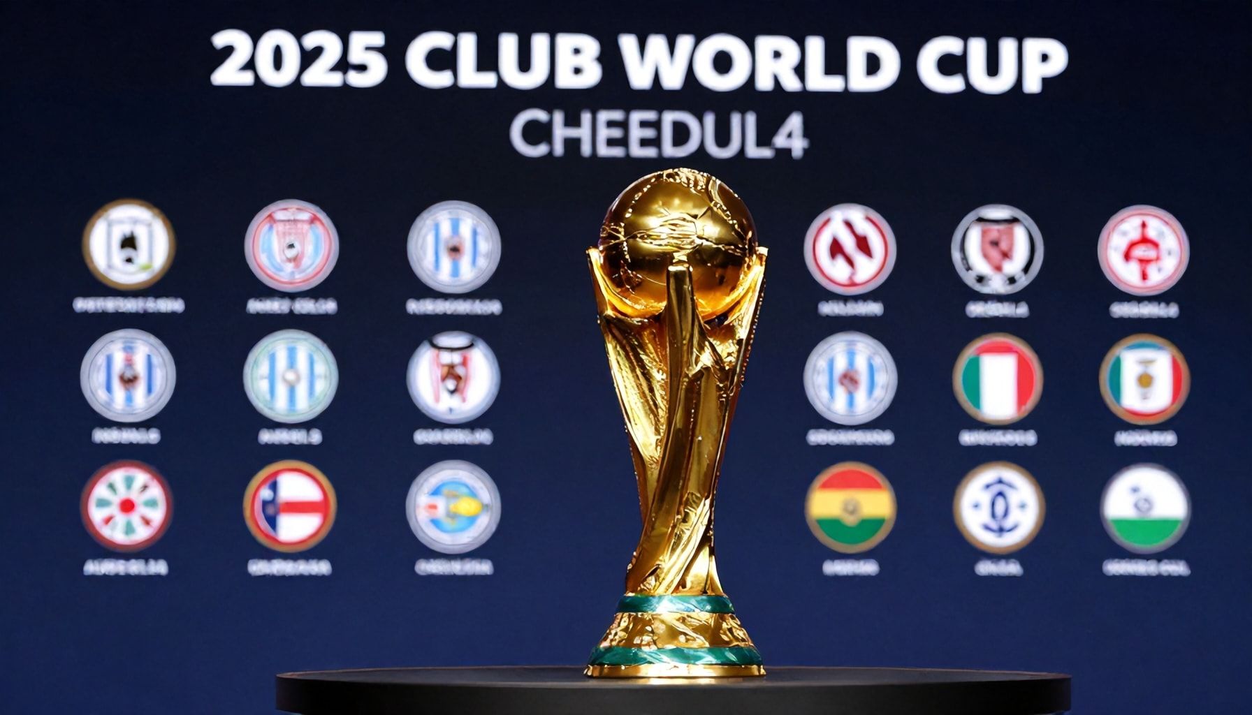 الفيفا يعلن جدول كأس العالم للأندية 2025 بمشاركة 7 أندية عربية لأول مرة