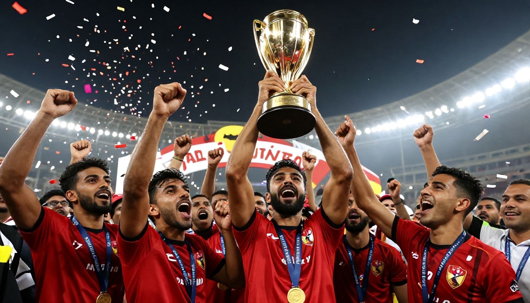 الزمالك يتوج بكأس السوبر المصري للمرة الثامنة في تاريخه بعد فوز درامي على الأهلي