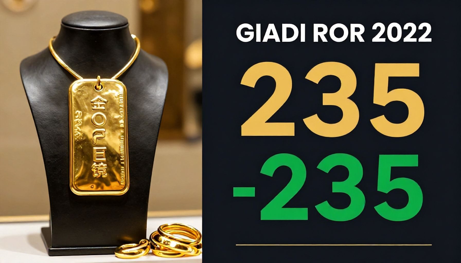 سعر الجنيه الذهب يسجل 235 ريالاً في السوق السعودية اليوم 2022