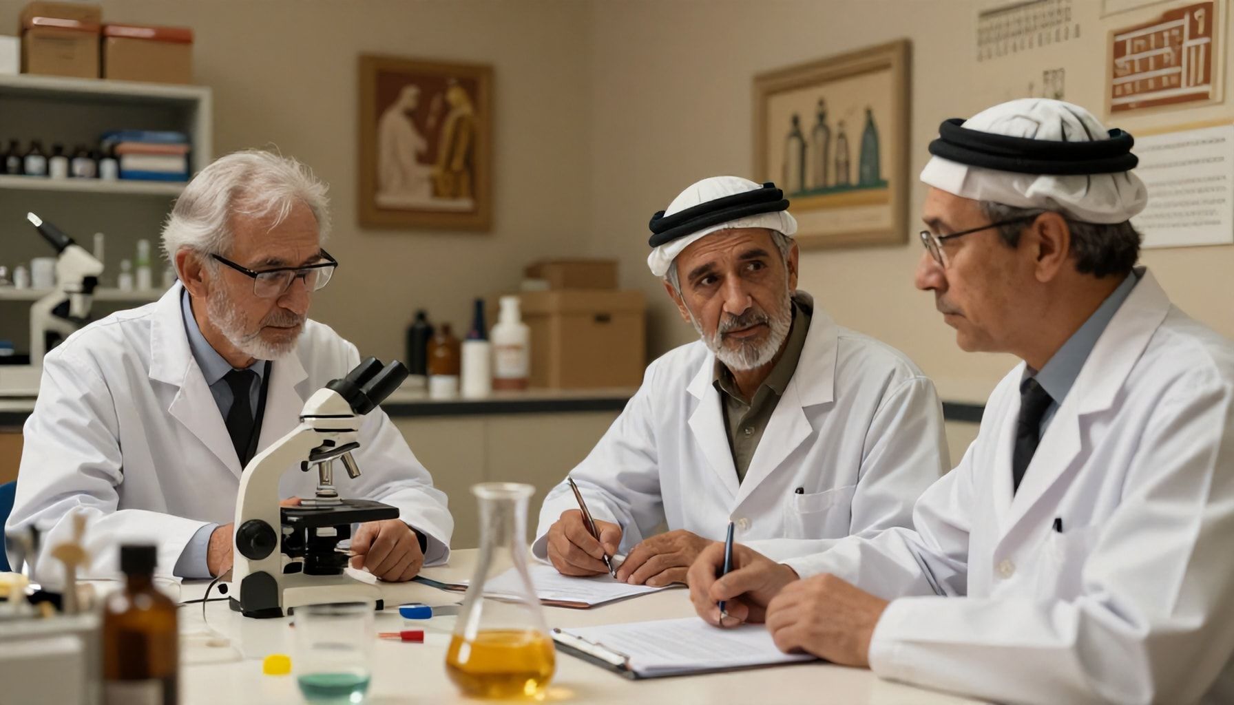 كيف فسر العلماء هذه الاكتشافات وأهميتها العلمية