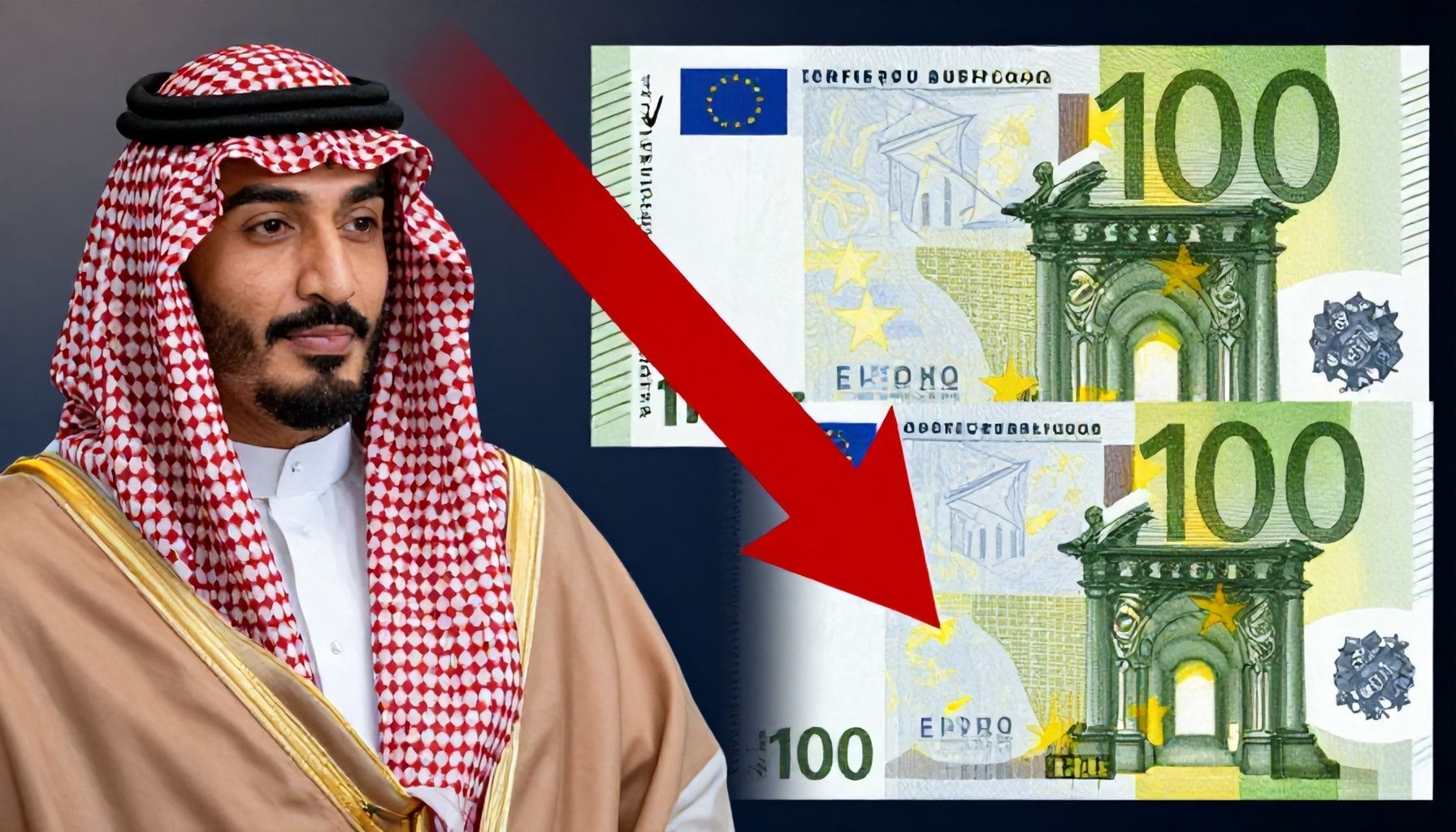 كيف يؤثر تراجع اليورو على المستثمرين السعوديين في أوروبا