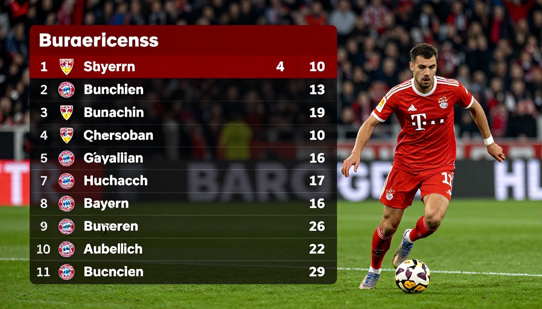 كيف يؤثر هذا الانتصار على ترتيب الدوري الألماني