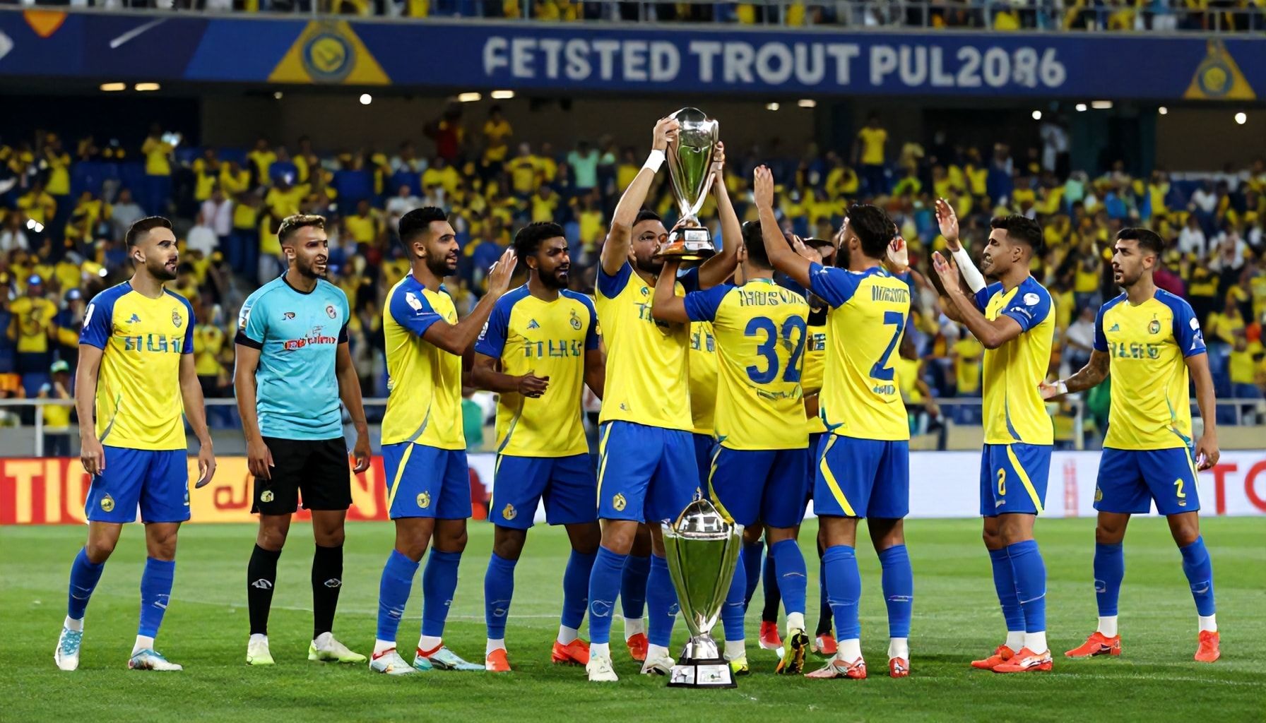 كيفية استغلال النصر لفرص التتويج باللقب