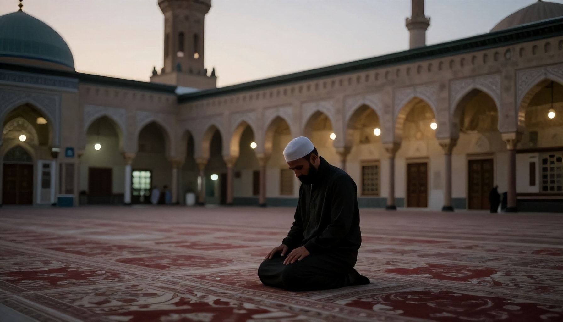 كيفية الاستعداد لصلاة الفجر في رمضان بوقار