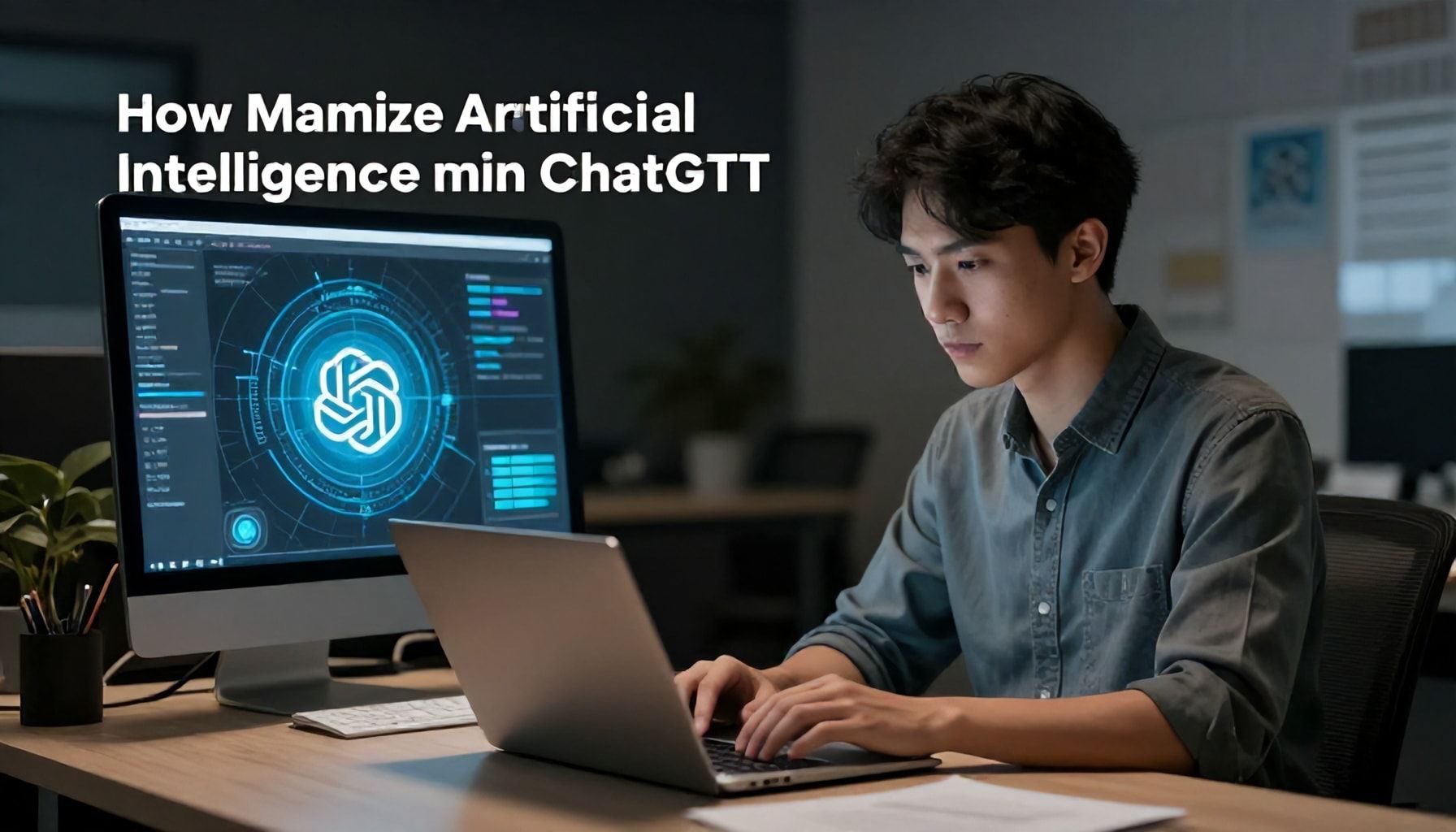 كيفية الاستفادة القصوى من الذكاء الاصطناعي في العمل اليومي