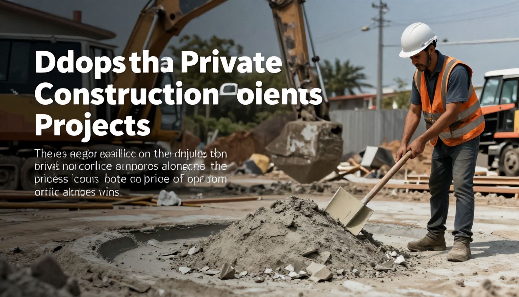 كيفية الاستفادة من الانخفاض في مشروعات البناء الخاصة