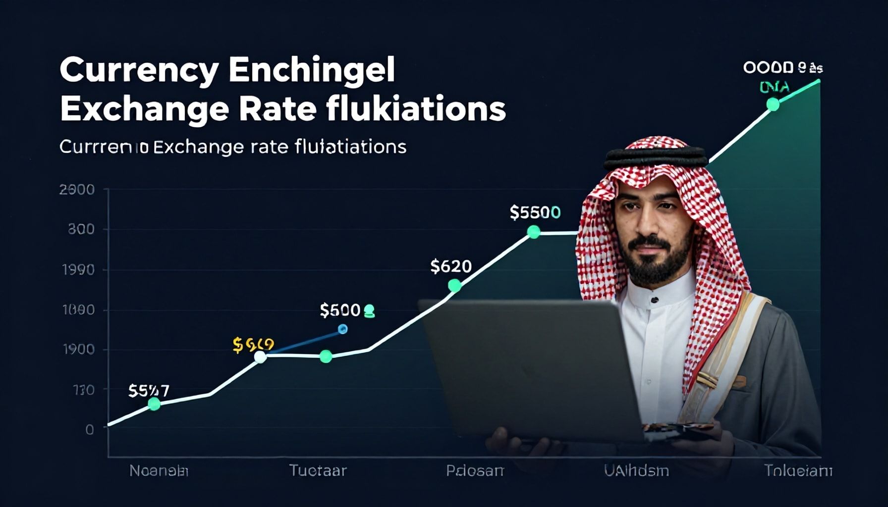 كيفية الاستفادة من التغيرات في أسعار الصرف للمستثمرين والأفراد