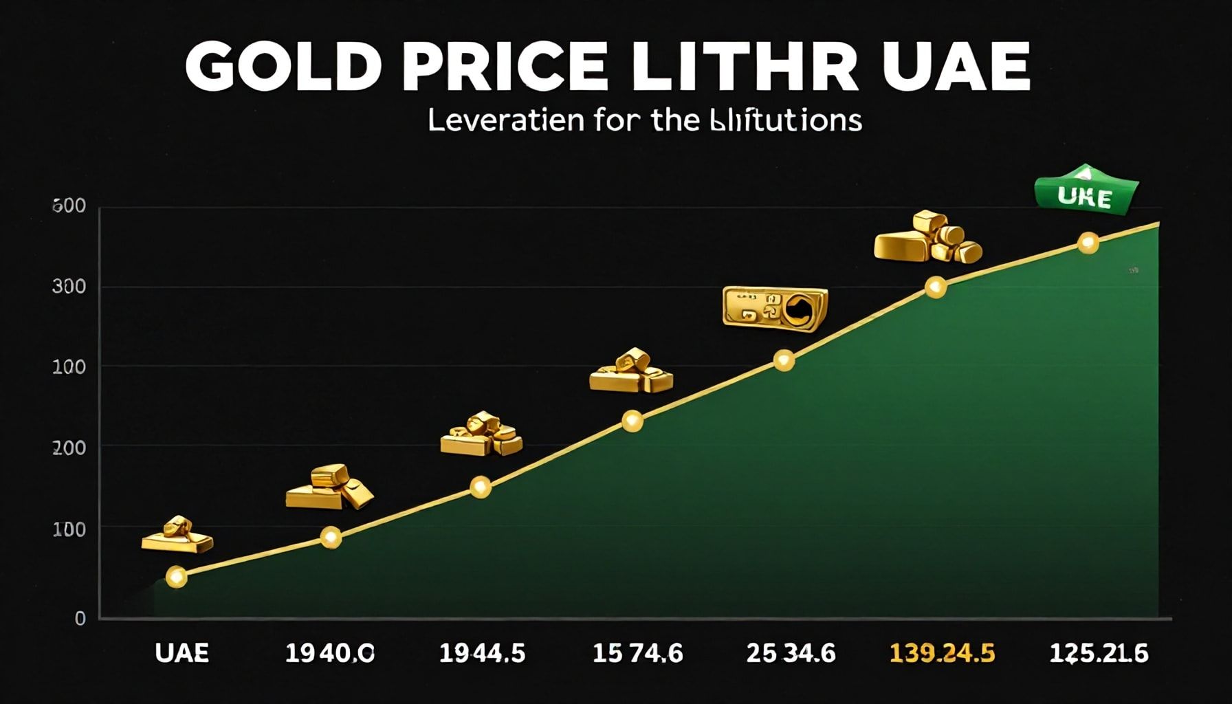 كيفية الاستفادة من التقلبات في شراء الذهب الآن