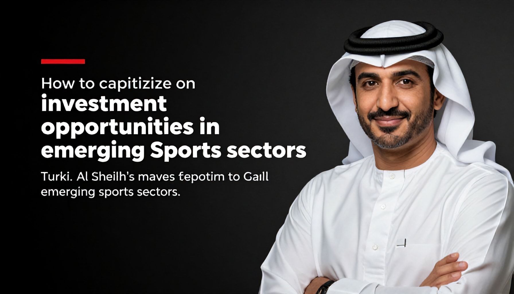 كيفية الاستفادة من الفرص الاستثمارية في القطاعات الرياضية الناشئة
