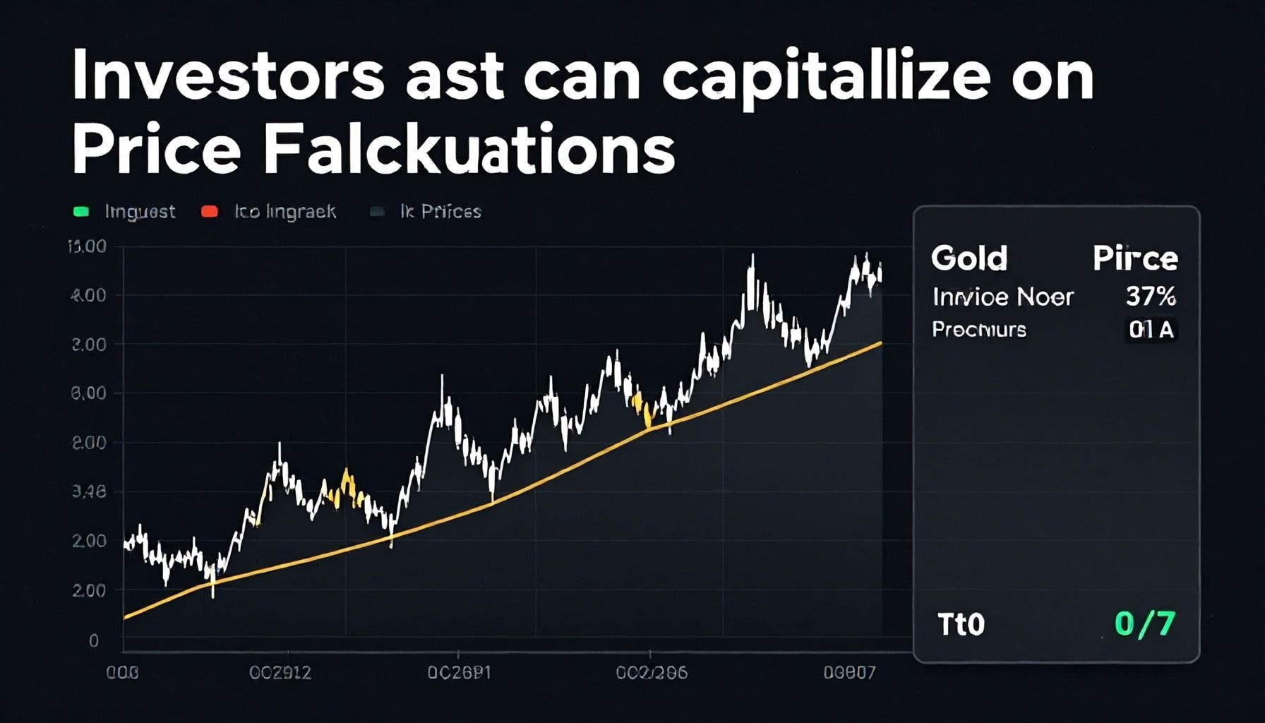 كيفية الاستفادة من تغيرات الأسعار للمستثمرين