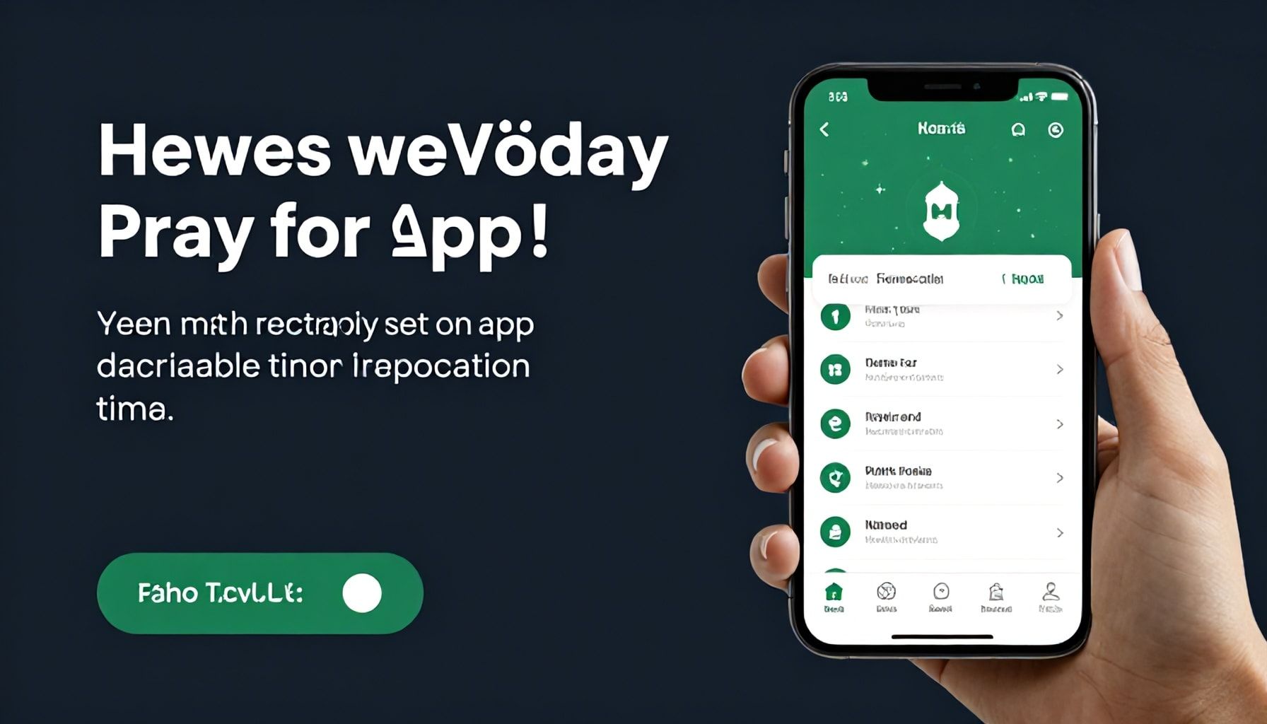 كيفية التأكد من مواقيت الصلاة عبر تطبيقات موثوقة