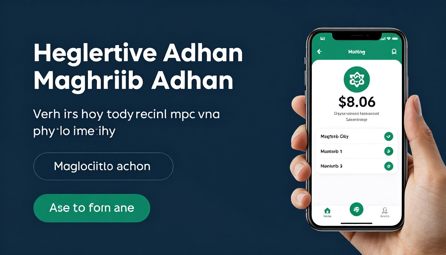 كيفية التحقق من مواقيت الصلاة بدقة عبر التطبيقات