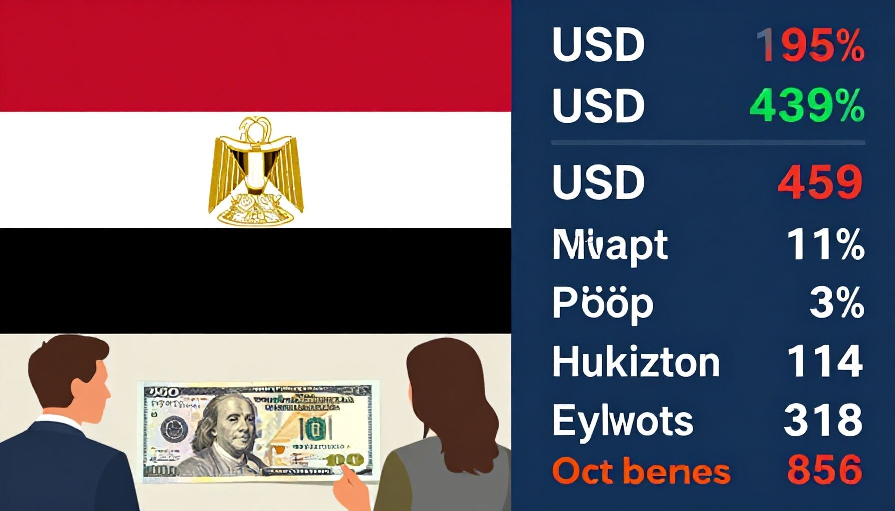 كيفية التعامل مع تقلبات العملة للمستثمرين والمواطنين